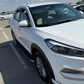 Hyundai Tucson 2018