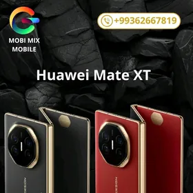 Huawei Mate XT üç eplenýän