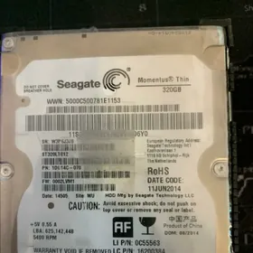 SSD HDD Notbuk ucin