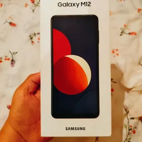 Samsung galaxy M12