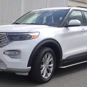 Ford Explorer 2020