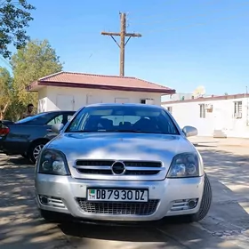 Opel Vectra 2002