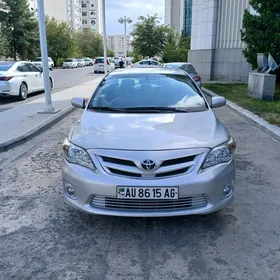 Toyota Corolla 2011