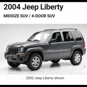 Jeep Liberty 🇺🇲