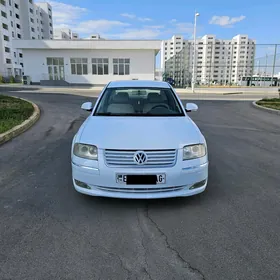 Volkswagen Passat 2004