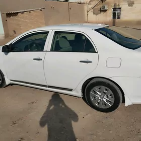 Toyota Corolla 2010