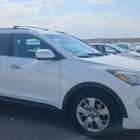 Hyundai Santa Fe 2015