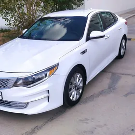 Kia Optima 2016