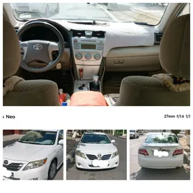 Toyota Camry 2008