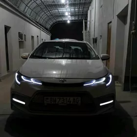 Toyota Corolla 2022