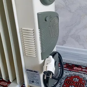 Peç gapyrga radiator печка