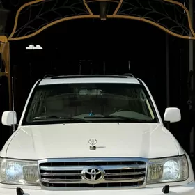 Toyota Land Cruiser 2005