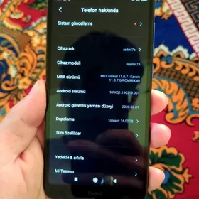 Redmi 7a