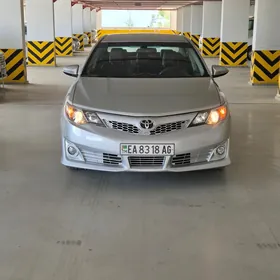 Toyota Camry 2013