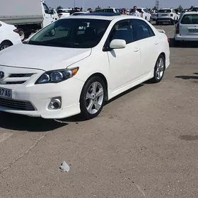 Toyota Corolla 2012