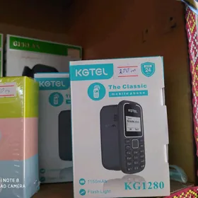 Kgtel 1280 paket