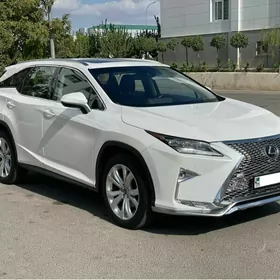 Lexus RX 350L 2018