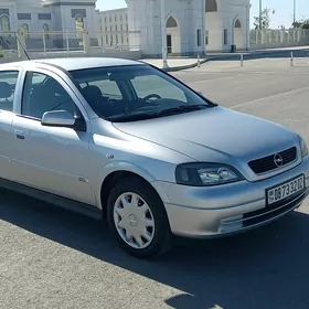 Opel Astra 2002