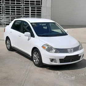 Nissan Versa 2010