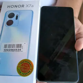 honor x 7a