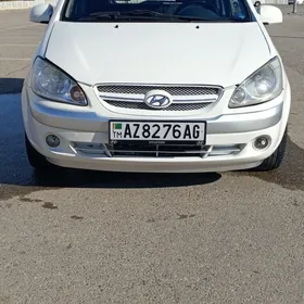 Hyundai Getz 2010