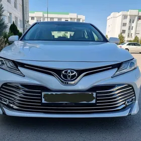 Toyota Camry 2019