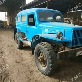 UAZ 469 1980