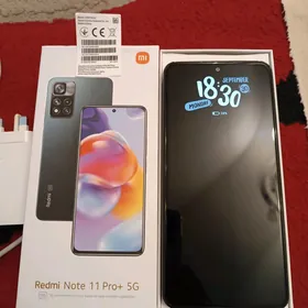 Redmi note 11 pro+ 5G