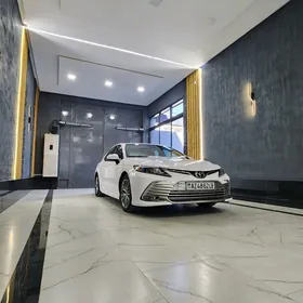 Toyota Camry 2019