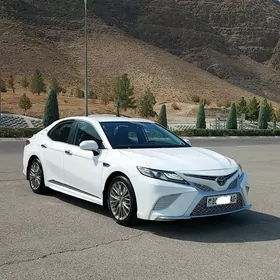 Toyota Camry 2019