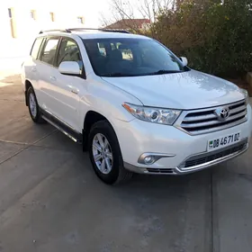 Toyota Highlander 2013