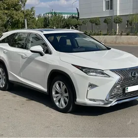 Lexus RX 350 2018