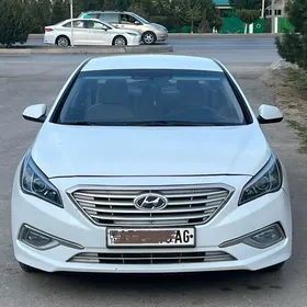 Hyundai Sonata 2016