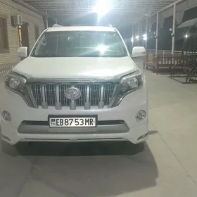 Toyota Land Cruiser Prado 2014