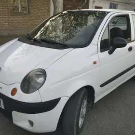 Daewoo Matiz 2002