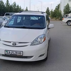 Toyota Sienna 2009