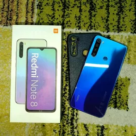 REDMI NOTE 8 obmen bar