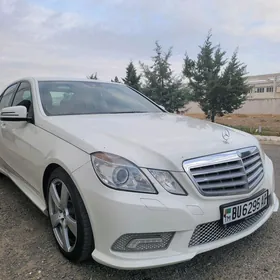 Mercedes-Benz E350 2011