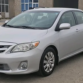 Toyota Corolla 2012