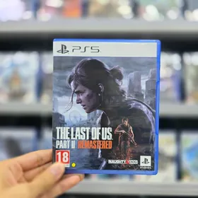 PS5 The last of us 2