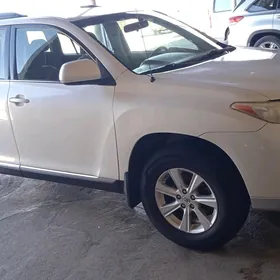 Toyota Highlander 2010