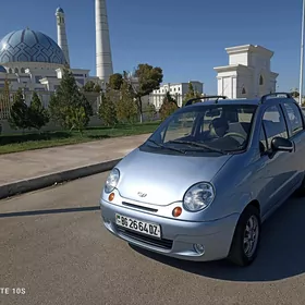 Daewoo Matiz 2012