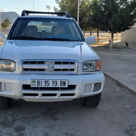 Nissan Pathfinder 2003