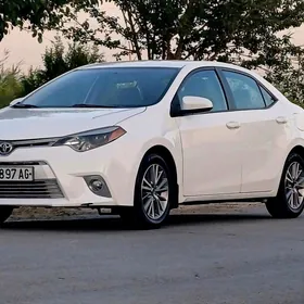 Toyota Corolla 2014