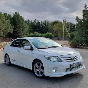 Toyota Corolla 2011