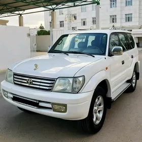 Toyota Land Cruiser Prado 2001