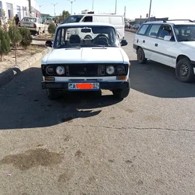 Lada 2106 1986