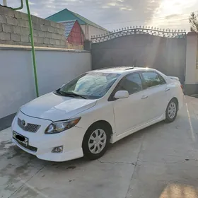 Toyota Corolla 2009