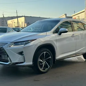 Lexus RX 350 2019