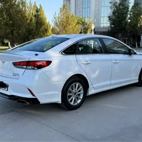 Hyundai Sonata 2019